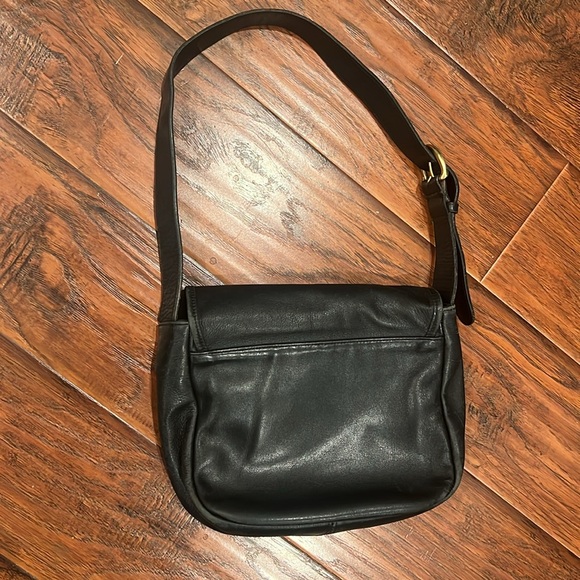 👜 Vintage 90s Coach Purse - Picture 5 of 13